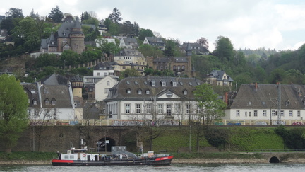 Opposite bank