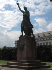 Statue