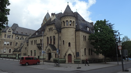 Corner
