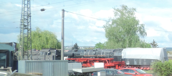 Steam engine