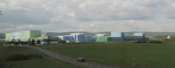 Industrial site