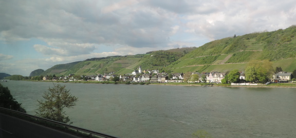 Across the Rhine