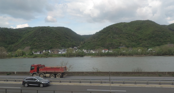 Across the Rhine