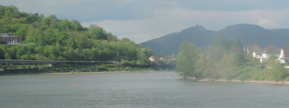 Down the river