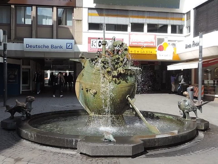 Fountain