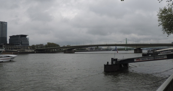 Up the Rhine
