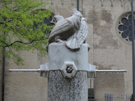 Fountain