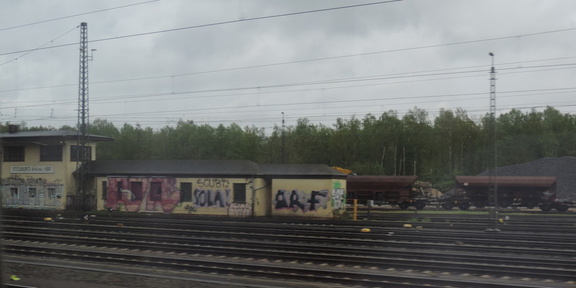 Sidings
