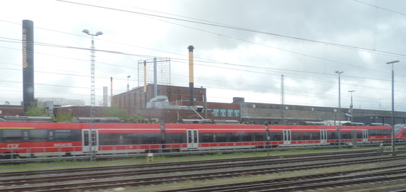 Sidings