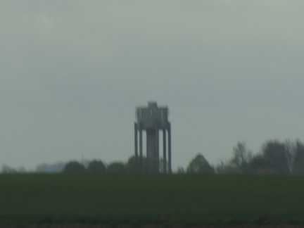 Water tower