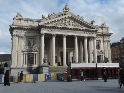 Bourse