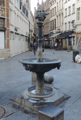 Fountain
