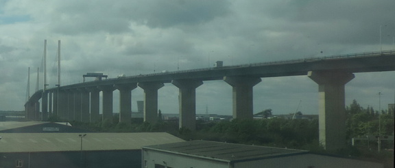 QE2 Bridge