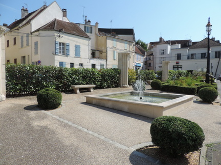 Fountain