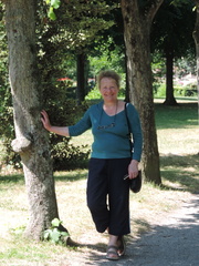 My mother