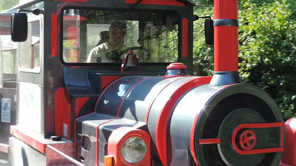 Road train