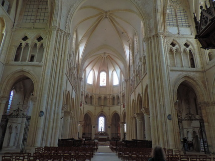 Inside Church