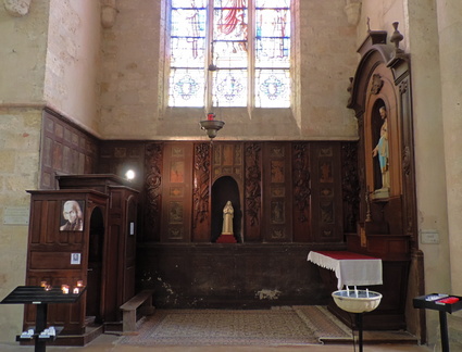 Panelling