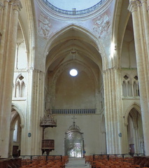 Inside