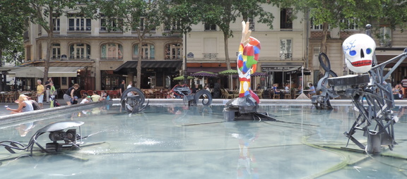Fountains
