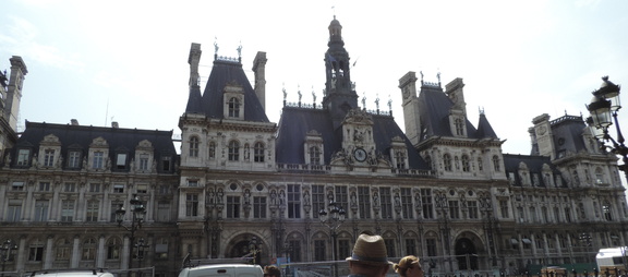 Hotel de Ville