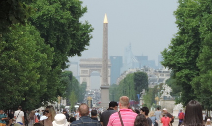 Place de la Concorde