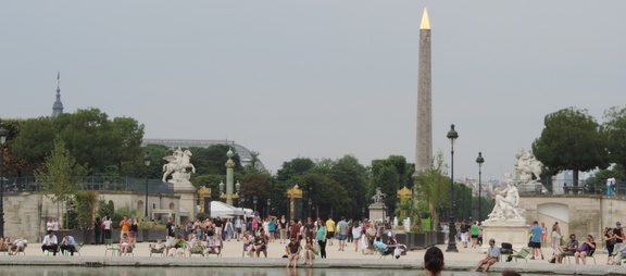 Place de la Concorde