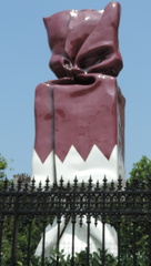 Giant sweet