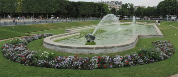 Fountains