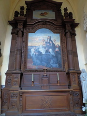 Wooden Chapel