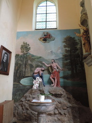 Symbolic Chapel