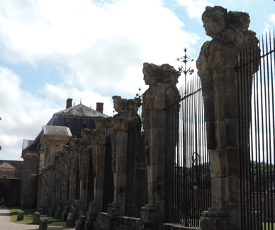 Statues