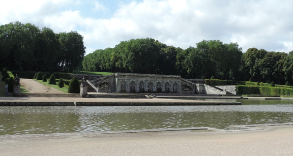 Water channel