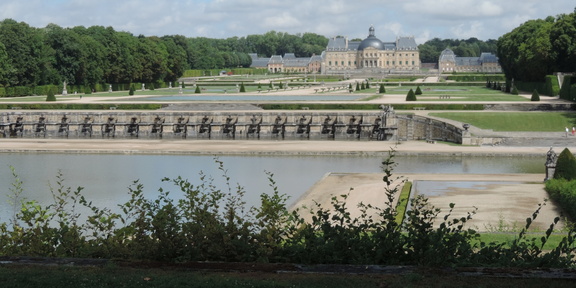 Over the Gardens