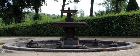 Fountain