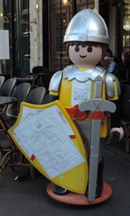 Playmobil knight