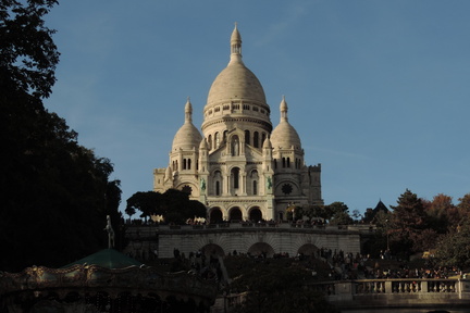 Sacre Coeur