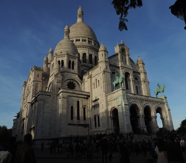 Sacre Coeur