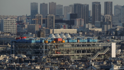 Pompidou Centre