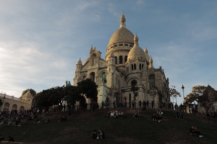 Sacre Coeur