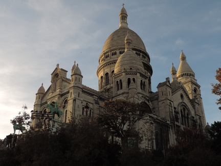 Sacre Coeur