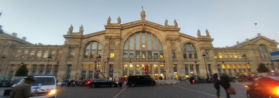 Gare du Nord
