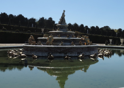 Fountain