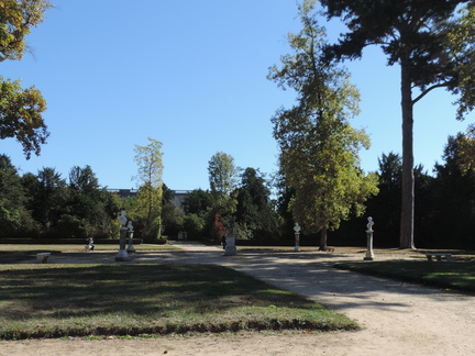 Queen's Grove