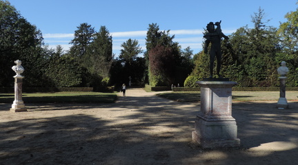 Statues