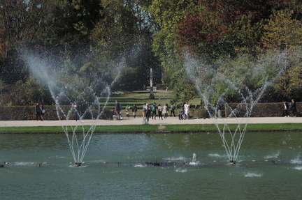 Fountains