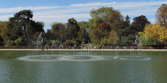 Fountains