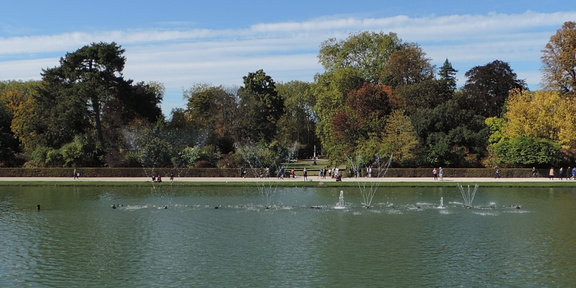 Fountains