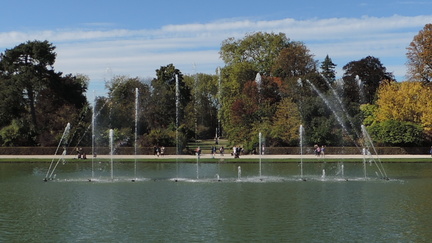Fountains