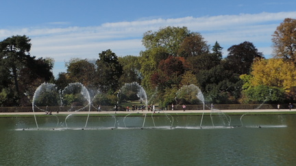 Fountains